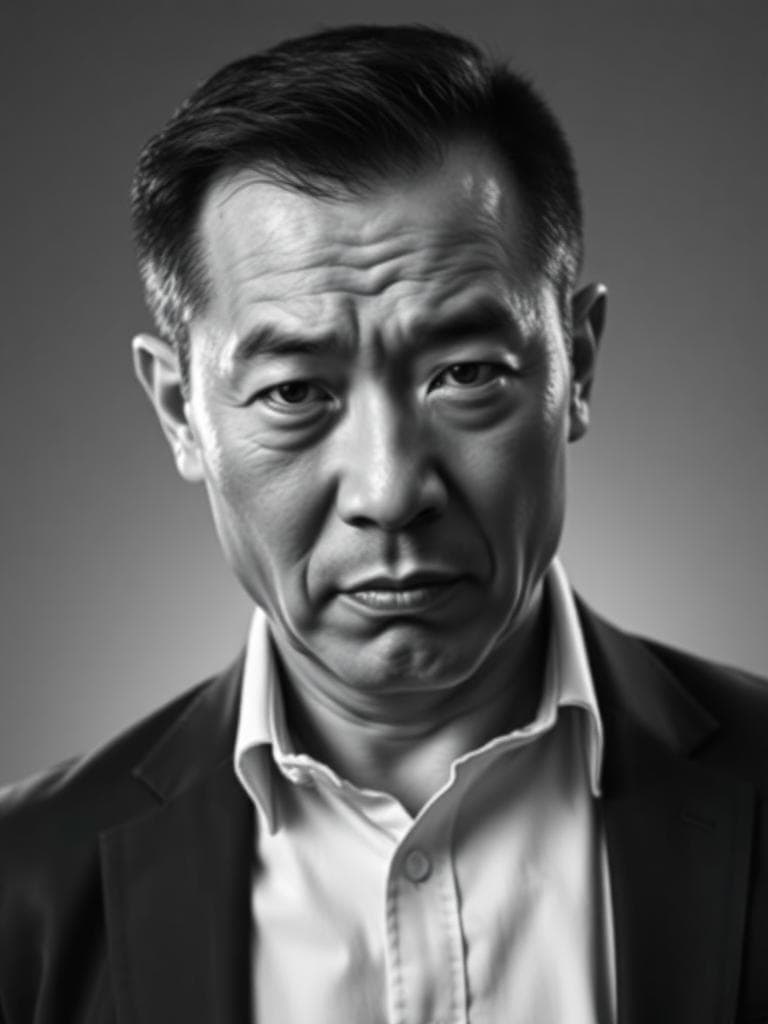 Marcus Chen